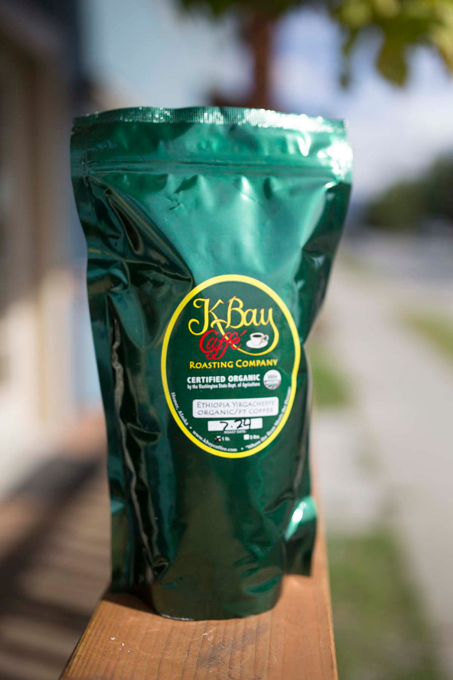 KBay Coffee Beans