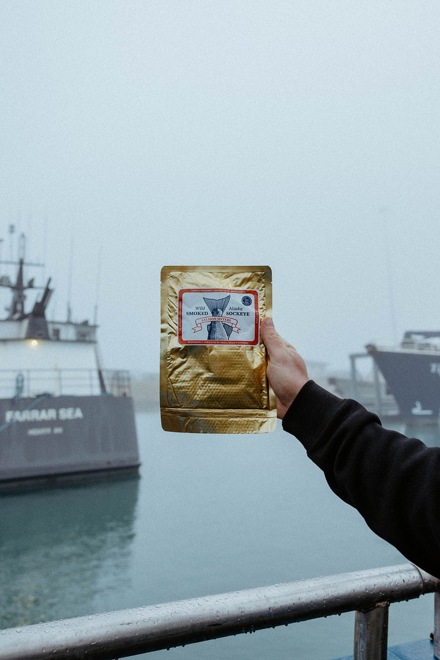 Salmon Lovers Gift Box