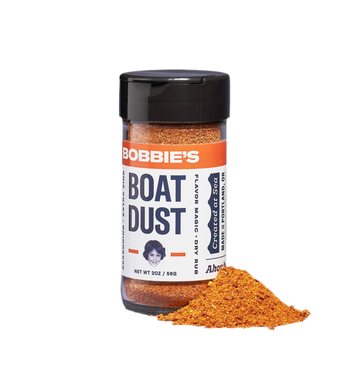 Bobbie's - Boat Dust Seasoning