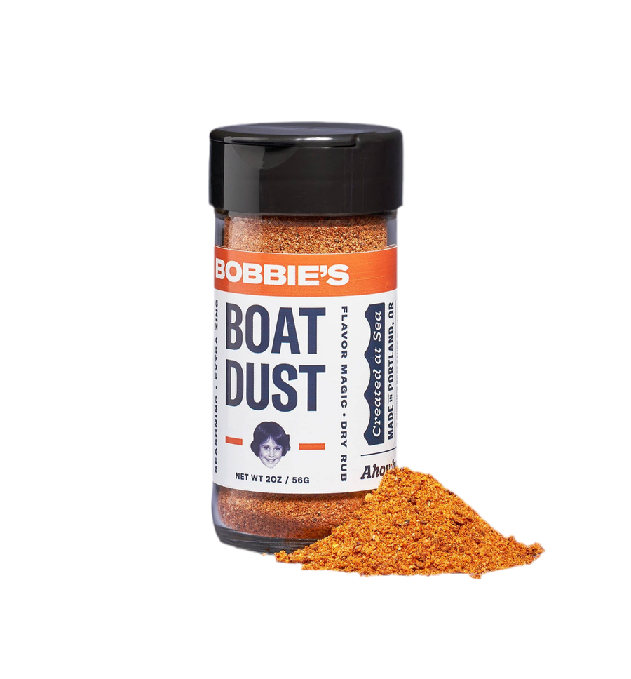 Bobbie's - Boat Dust Seasoning