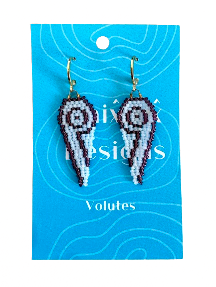 Chix̂tax̂ Designs Earrings