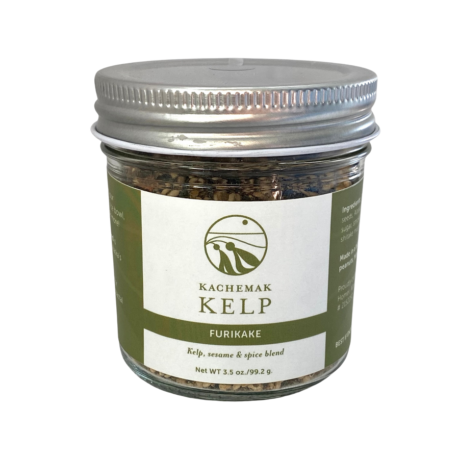 Kachemak Kelp Furikake Kelp Seasoning