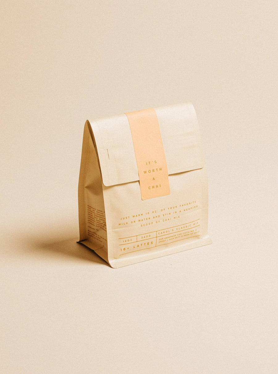 Side By Side - Chai Tea Latte Mix