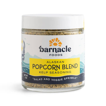 Barnacle Popcorn Blend Kelp Seasoning