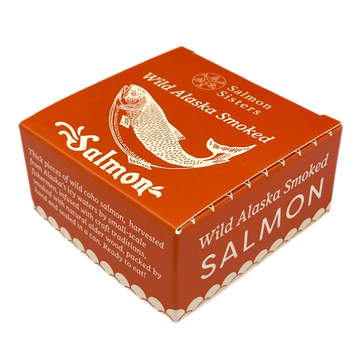 Wild Alaska Seafood: Frozen, Smoked & Tinned Fish | Salmon Sisters Wild Alaska Seafood: Frozen, Smoked & Tinned Fish | Salmon Sisters