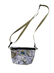 Alaska Pack Co Oyster Go Bag - Olive Strap