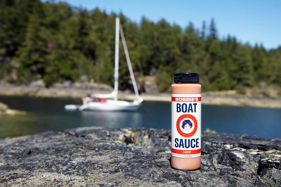 Bobbie's - Hot Boat Sauce