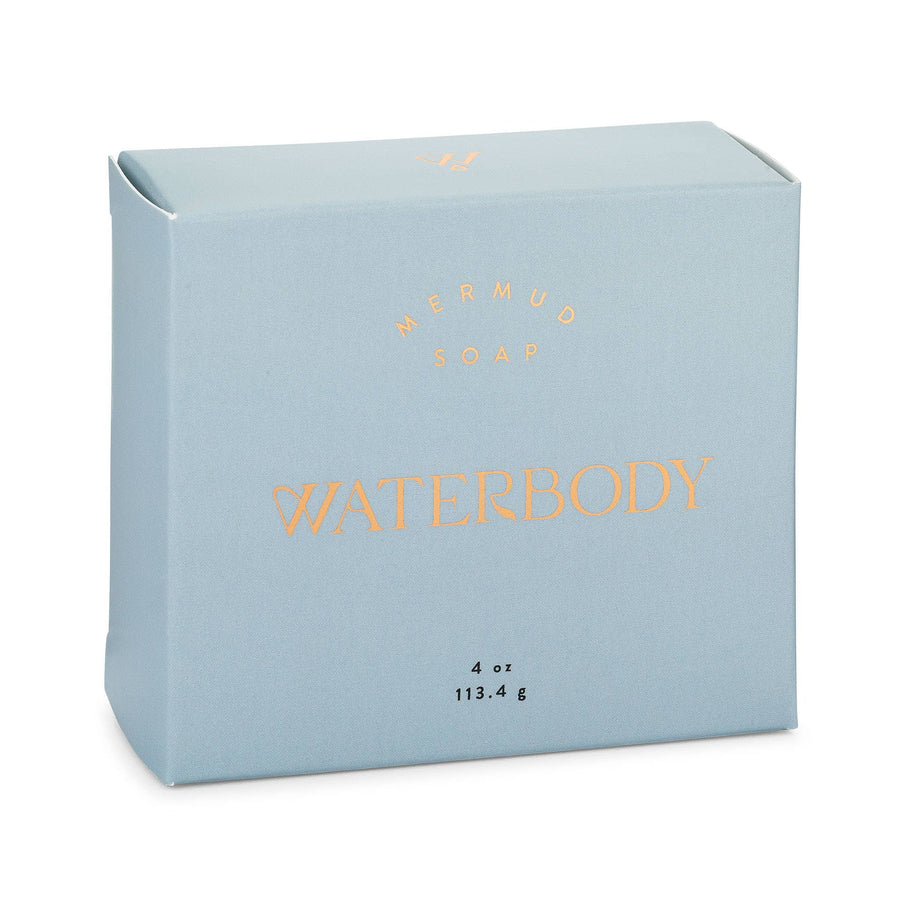 Waterbody Mermud Soap