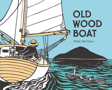 Old Wood Boat Book