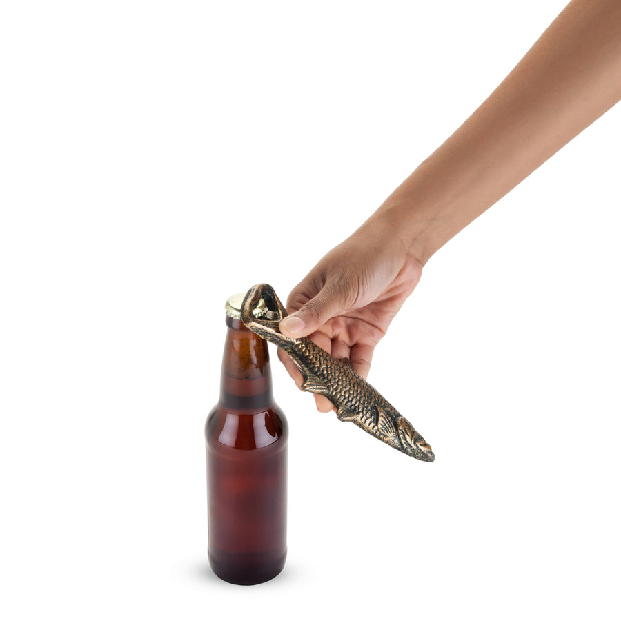 Foster & Rye - Fish Bottle Opener