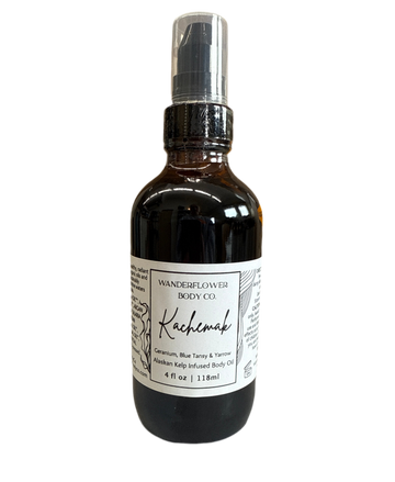 Wanderflower Body Co. - Tidal Wave Body Oil