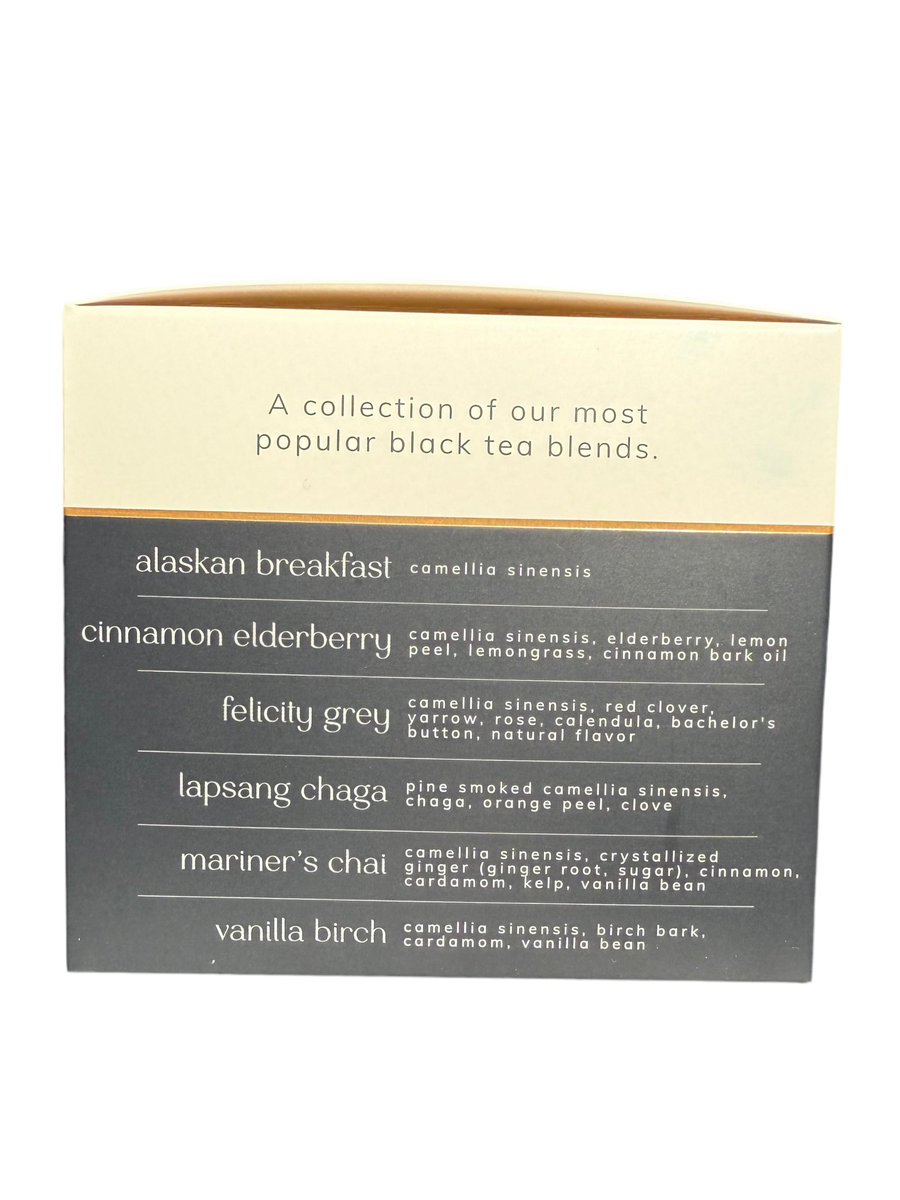 Felicity Loft - Black Tea Sampler Box