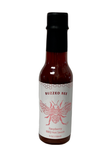 Buzzed Bee Hot Sauce - Raspberry BBQ