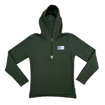 Nomar Homer Hoodie -  Evergreen