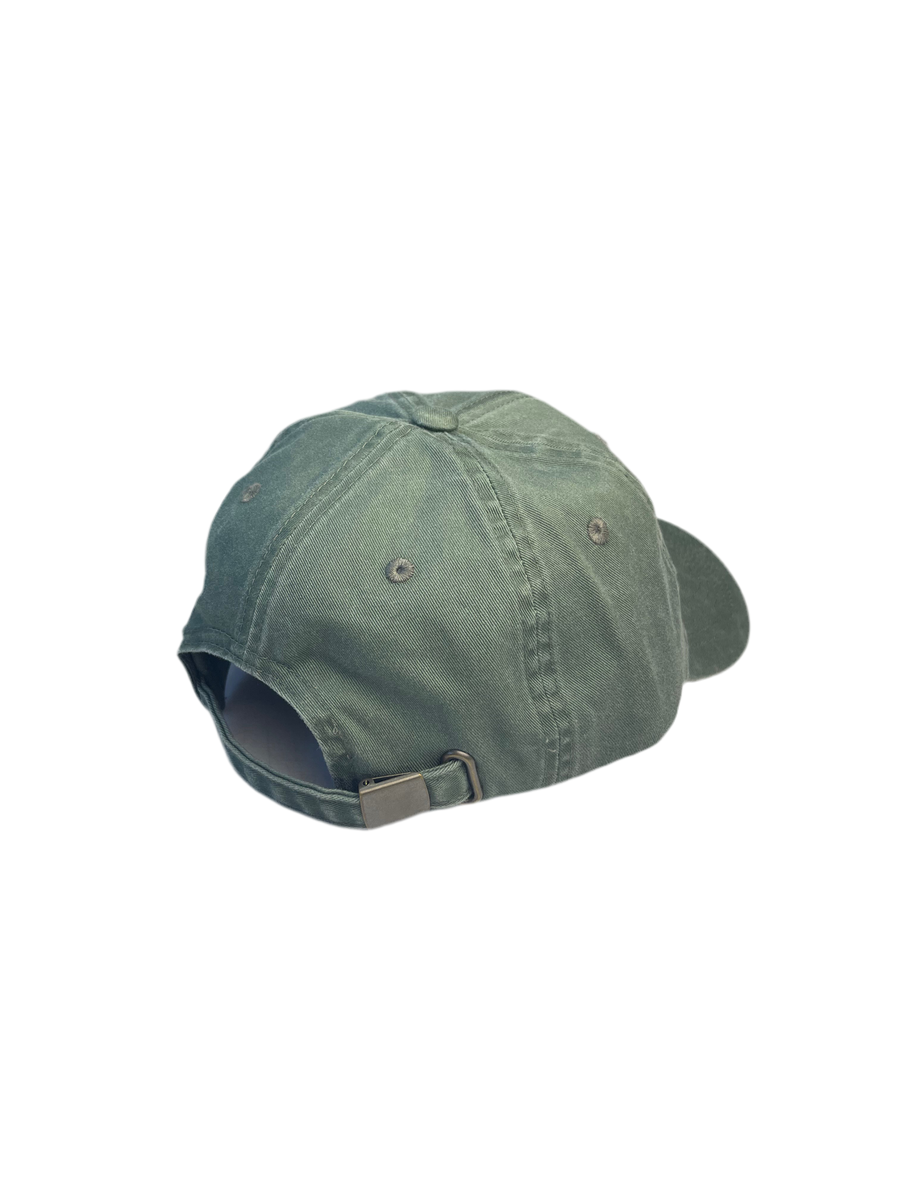 Fair Winds Cap - Green
