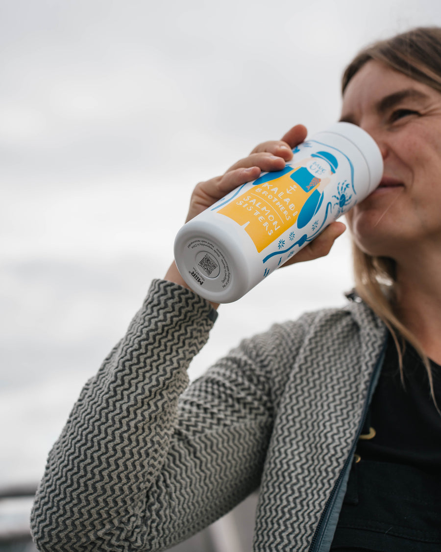 Mug Up Travel Tumbler - 16 oz