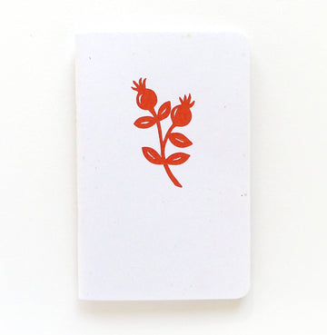 Middle Dune - Rosehip Pocket Jotter