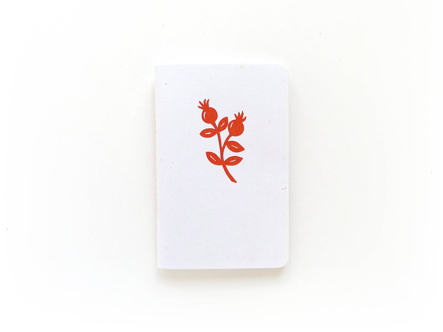 Middle Dune - Rosehip Pocket Jotter