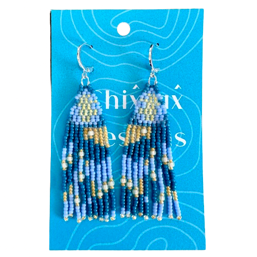 Chix̂tax̂ Designs Earrings