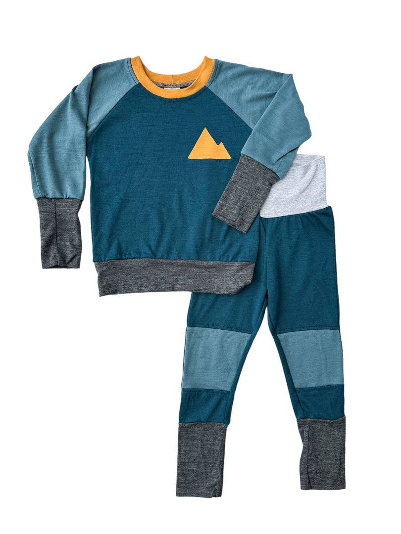 Wildhaven Wools - Base Layer Set