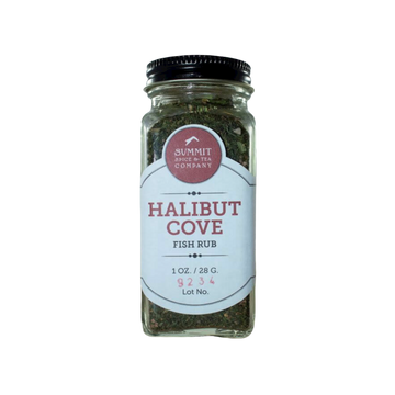 Summit Spice Halibut Cove Fish Rub