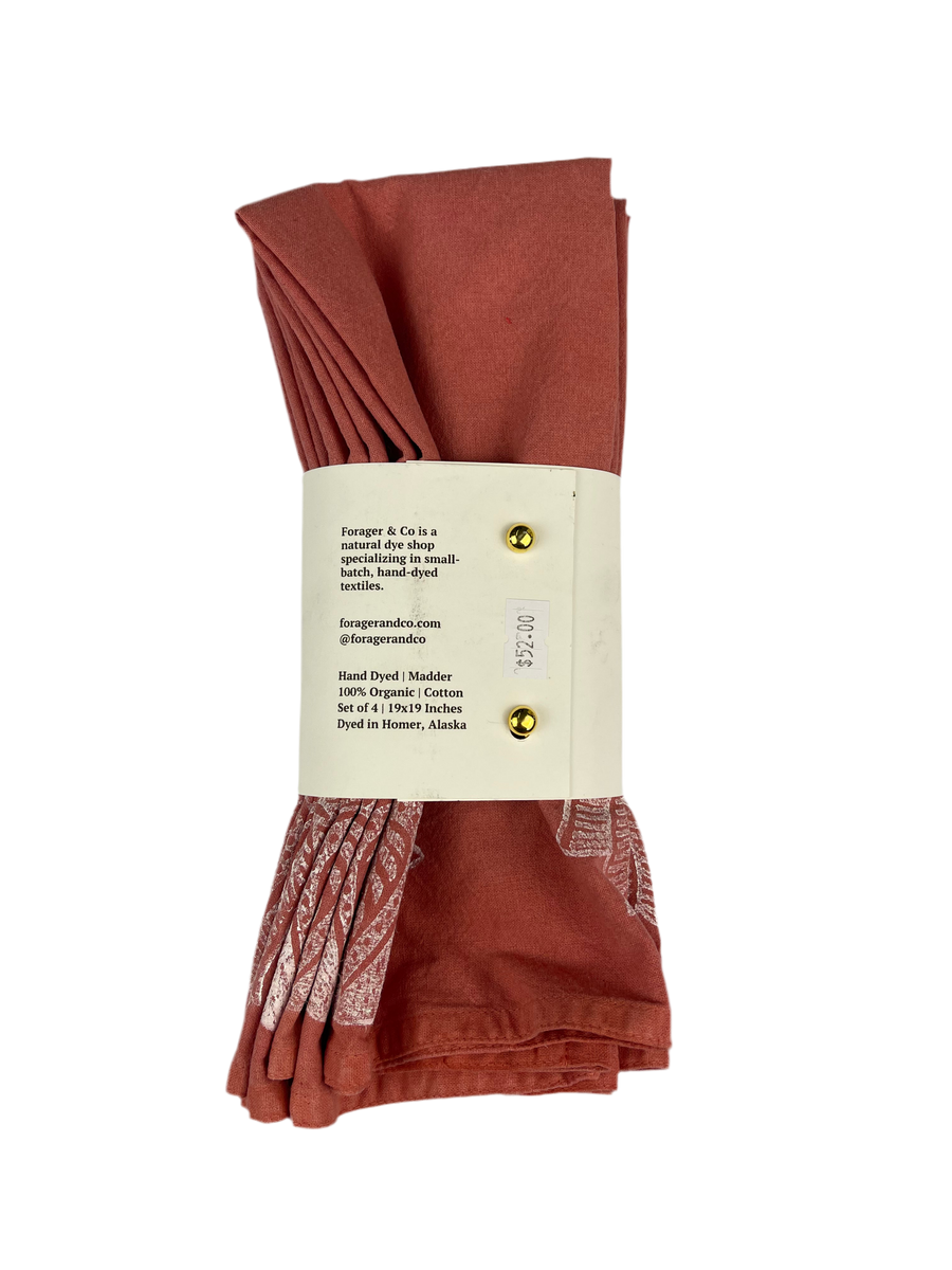 Forager & Co - Karakorum Napkin Set
