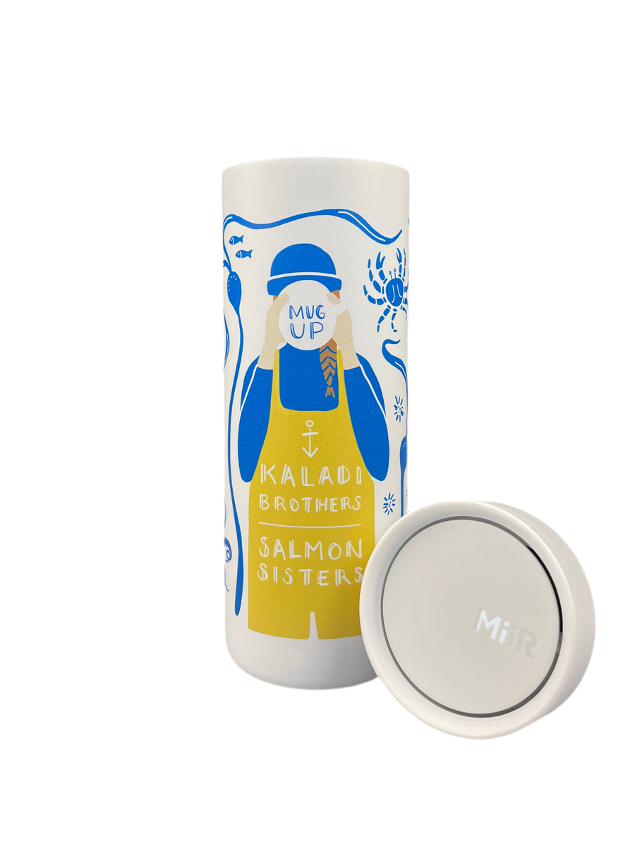 Mug Up Travel Tumbler - 16 oz