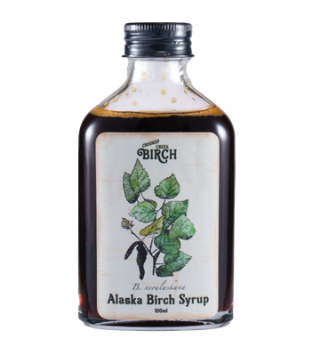 Crooked Creek - Alaska Birch Syrup