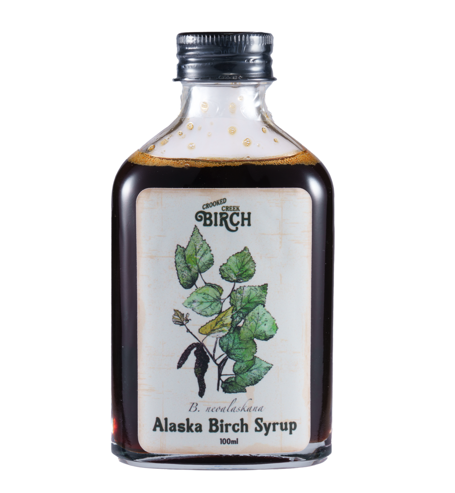 Crooked Creek - Alaska Birch Syrup