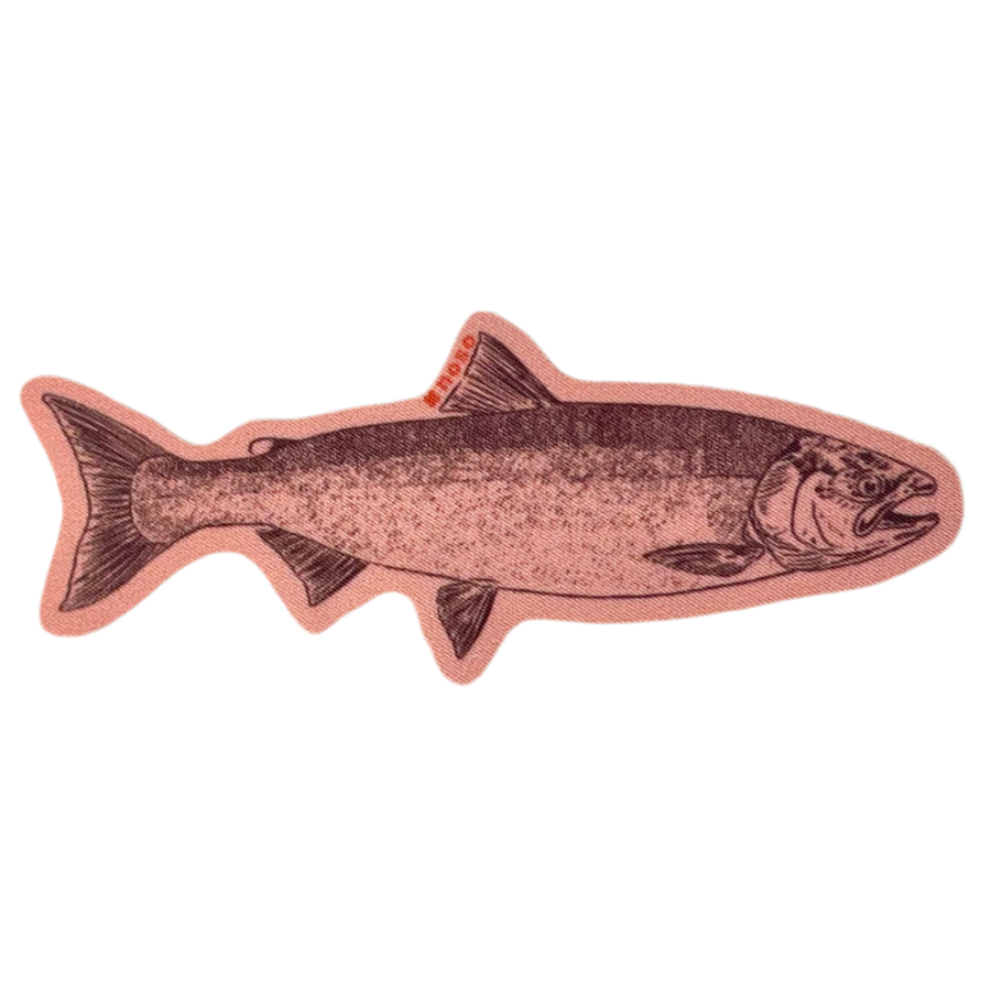 NoSo x Salmon Sisters - Salmon