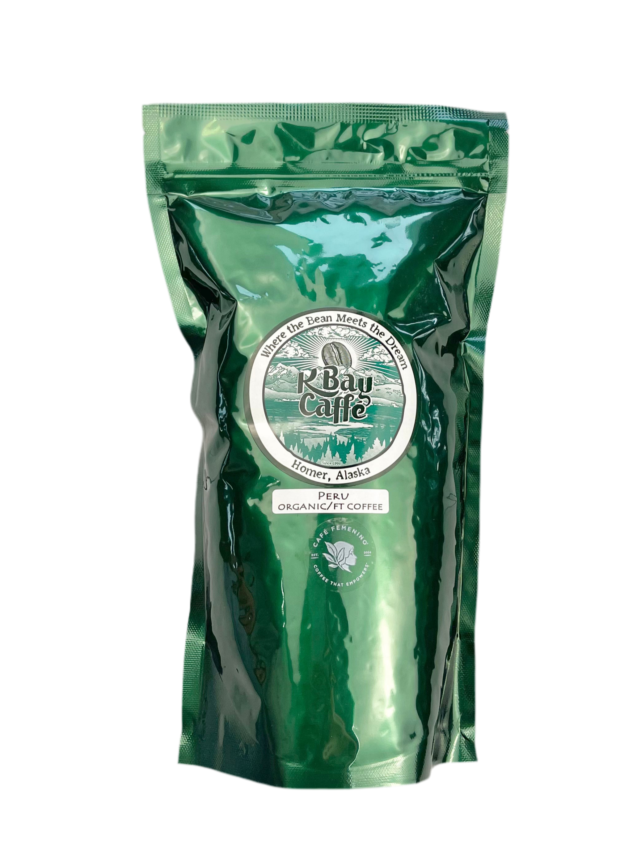 KBay Coffee Beans – Salmon Sisters