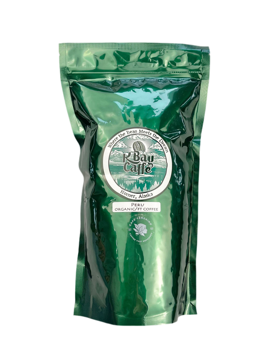 KBay Coffee Beans