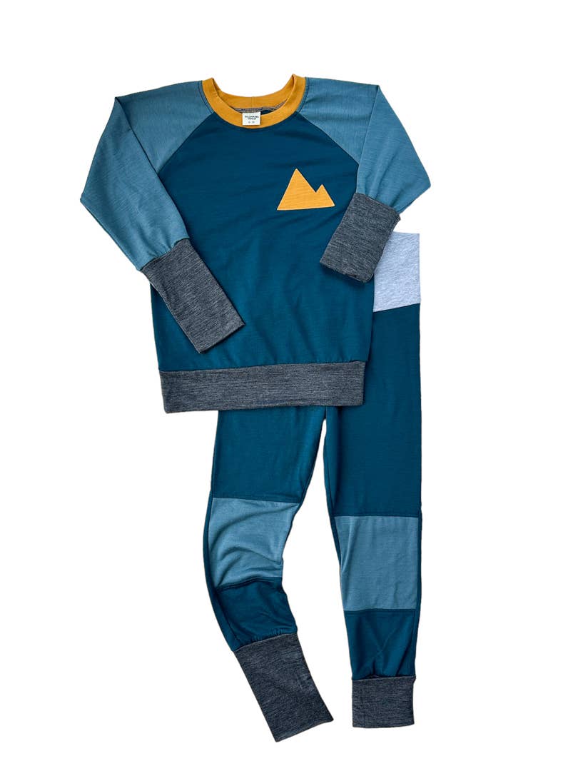 Wildhaven Wools - Base Layer Set