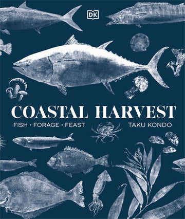 Coastal Harvest by Taku Kondo