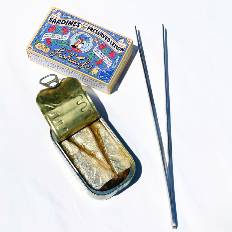 Fishwife - Tinned Fish Tongs