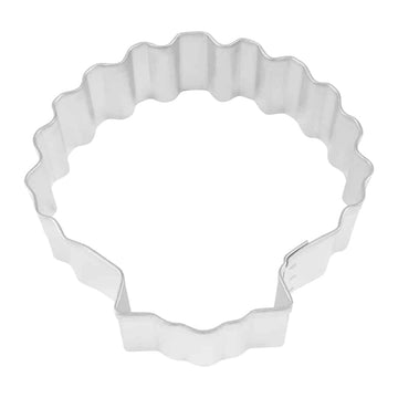 R&M Sea Shell Cookie Cutter