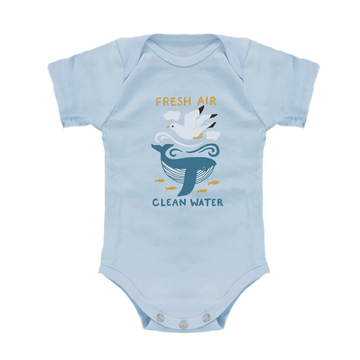 (Pre-order) Fresh Air Clean Water One Piece