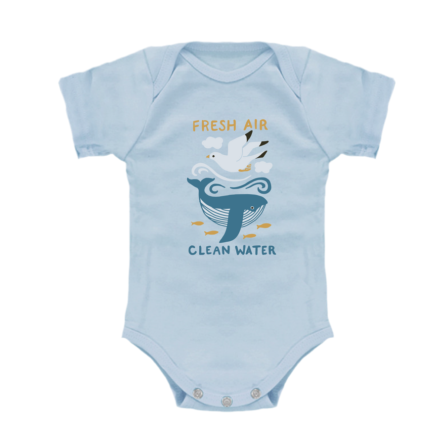 (Pre-order) Fresh Air Clean Water One Piece