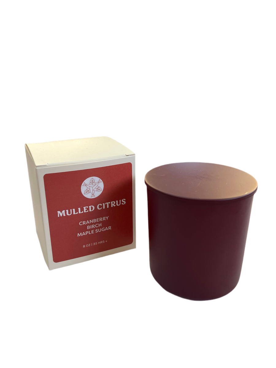 Mulled Citrus Candle