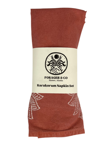 Forager & Co - Karakorum Napkin Set
