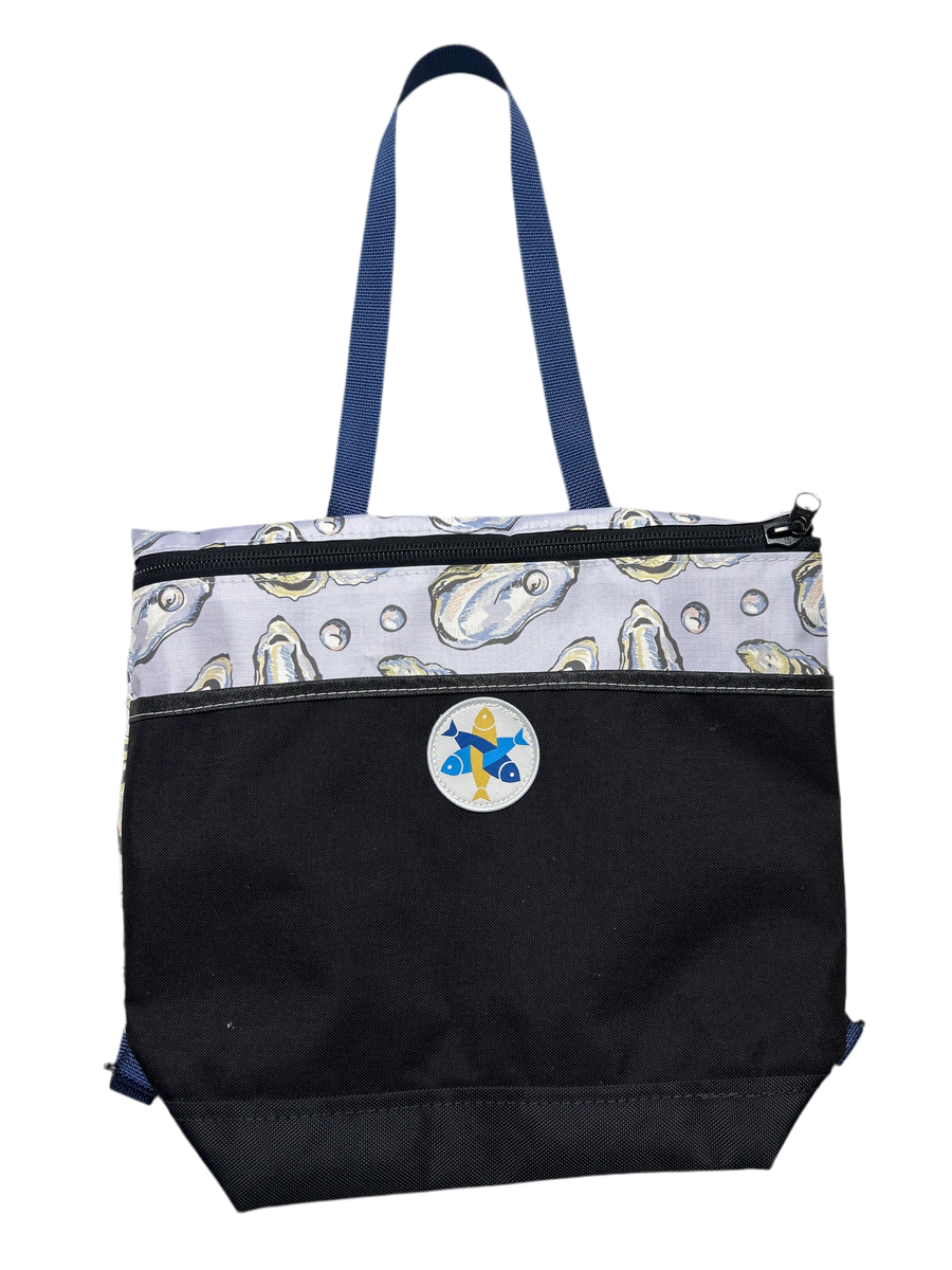 Oyster Tote Bag