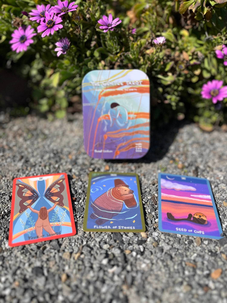 The Gentle Tarot Pocket Deck
