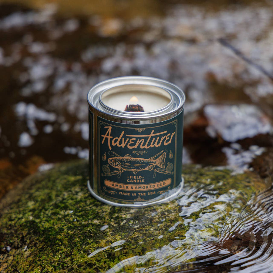 Good & Well - Adventurer Field Candle