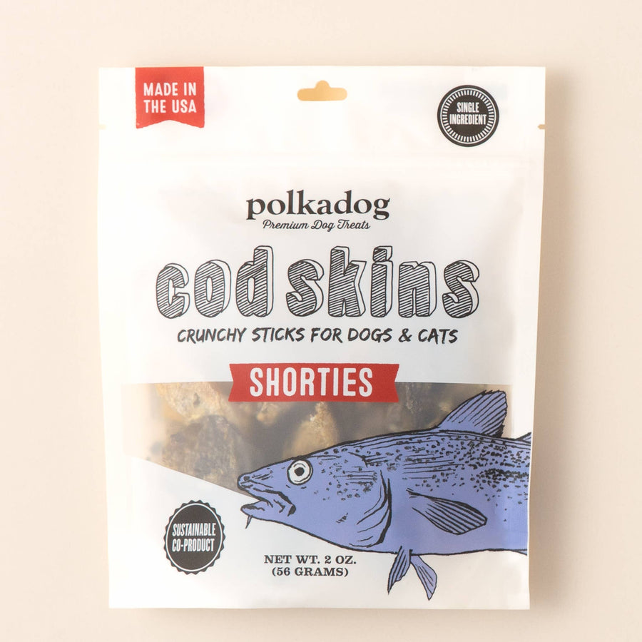 Polkadog - Cod Skin Shorties