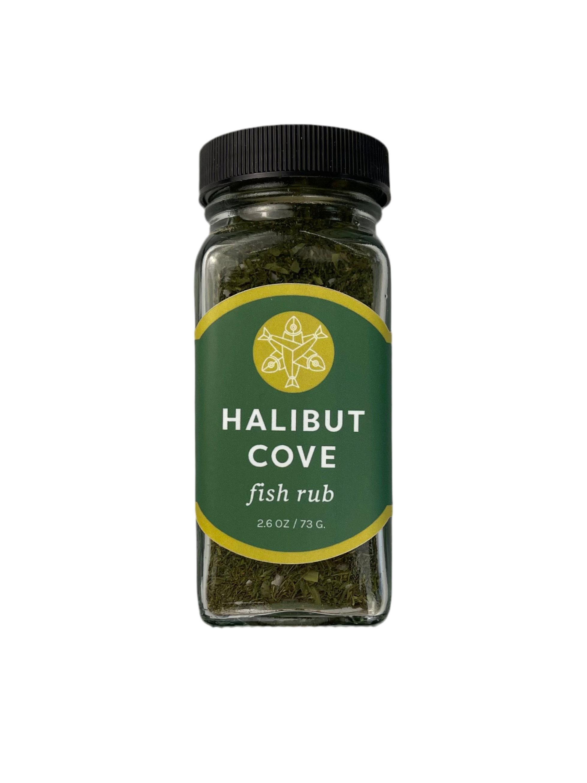 Summit Spice Halibut Cove Fish Rub – Salmon Sisters