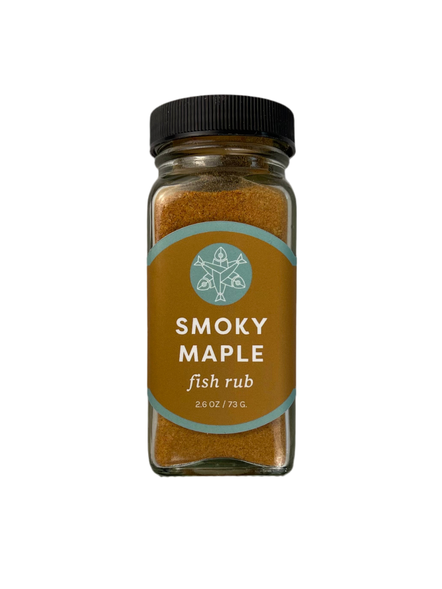 Summit Spice Smoky Maple Fish Rub