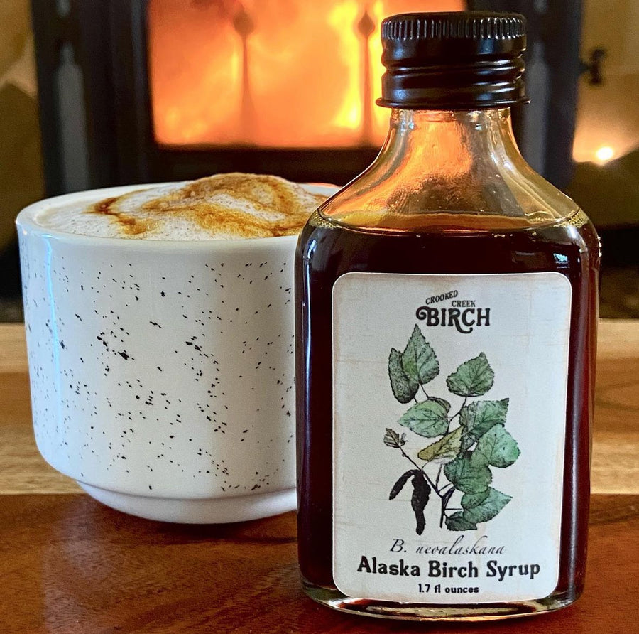 Crooked Creek - Alaska Birch Syrup