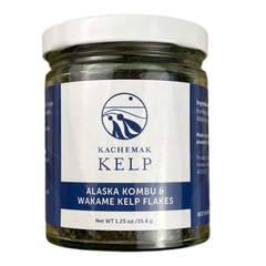 Kachemak Kelp - Kelp Flakes