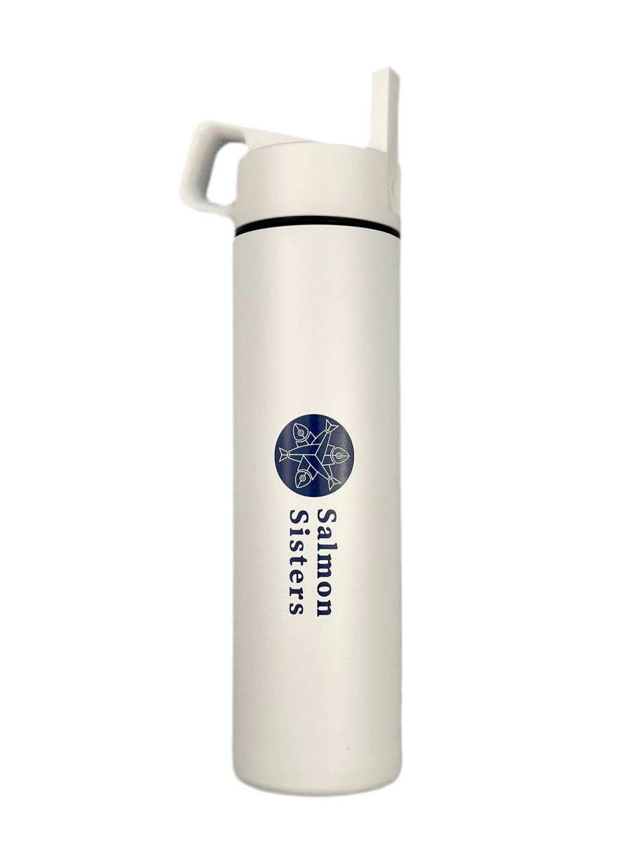 Harvest Salmon Bottle - 20 oz