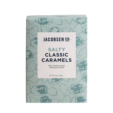 Jacobsen Salt Co - Pure Sea Salt Caramel Candy